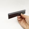 Magnetic T Rail Strip for Shelf Pusher and Divider1