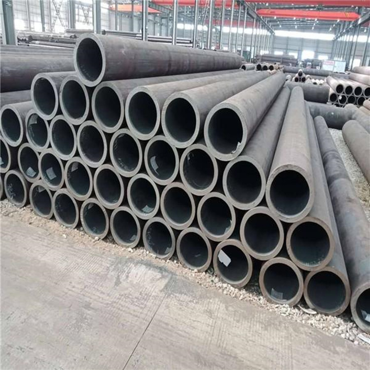 A53 Seamless Steel Pipe Video