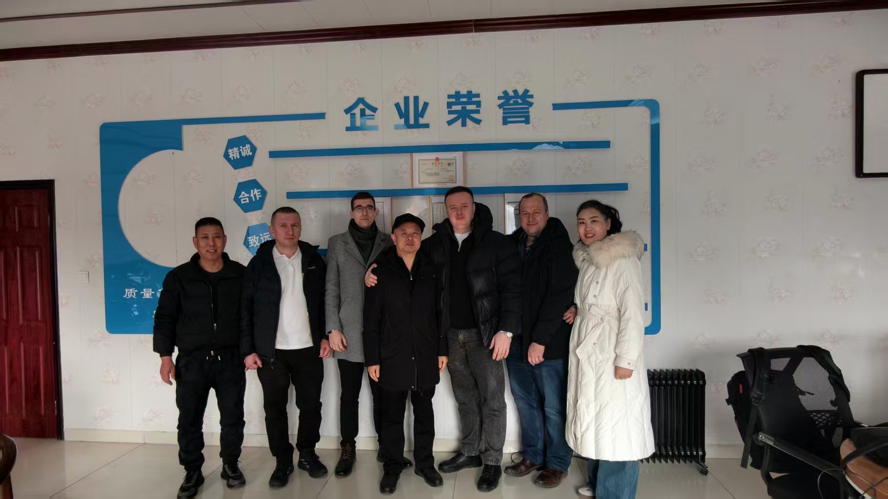 Углубление сотрудничества и стремление к развитию: успешный визит делегации российских заказчиков