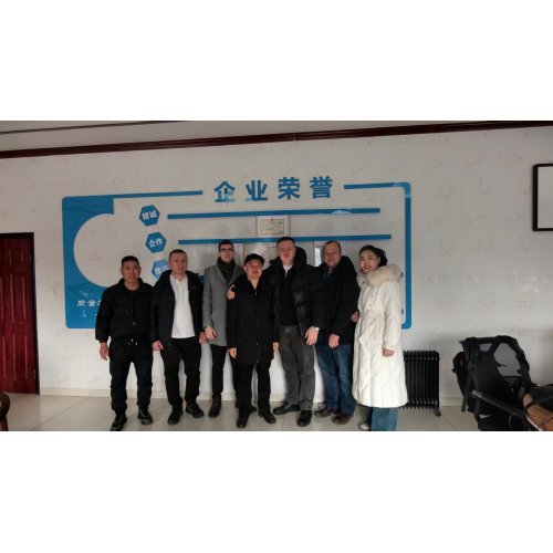 Углубление сотрудничества и стремление к развитию: успешный визит делегации российских заказчиков