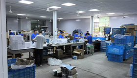 Taizhou Wanwuyuan Environmental Protection Equipment Technology Co., Ltd