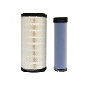 Factory air filter AF25557 AF25558 for truck1