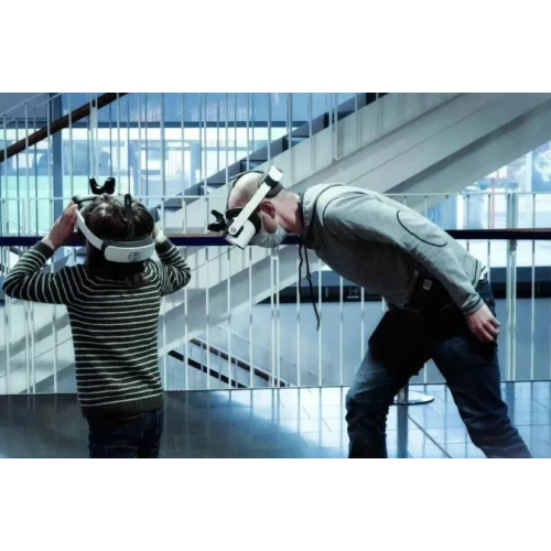 バーチャル リアリティ開発における避けられない熱放散の課題