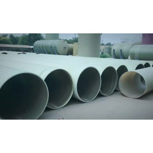 FRP Fiberglass Pipes Price Competitive With  ISO9001 Certificated1