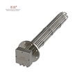 30KW Industrial Universal Small Smart Water Flanged Immersion Electric Heater DN1501