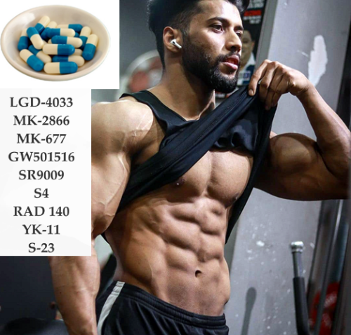 Hot sale of high quality Sarms of all kinds