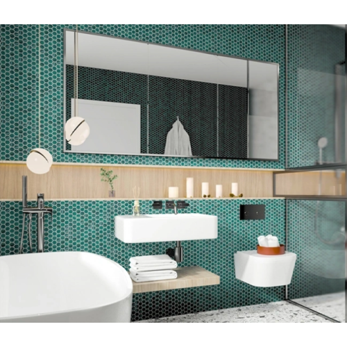 How to choose a glass mosaic?