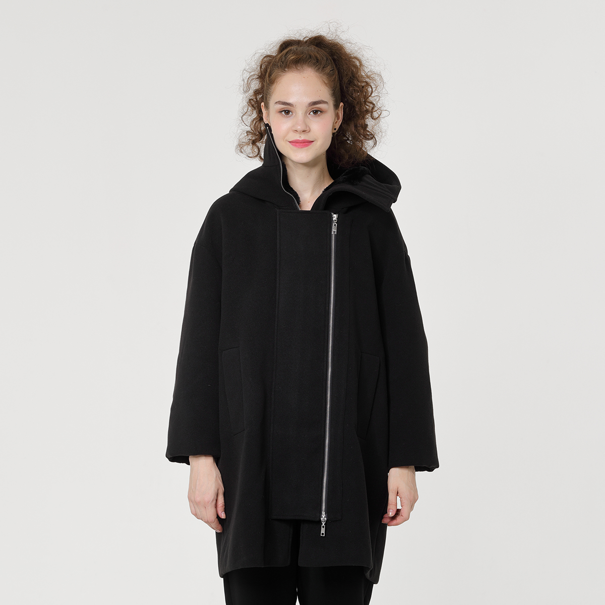 Wholesale Fashion hot style ladies warm overcoat Wholesale Fashion hot style ladies warm overcoat