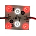 Addressable RGBW LED Module with SPI Signal for Ceiling Lightbox and Ad Lighting1