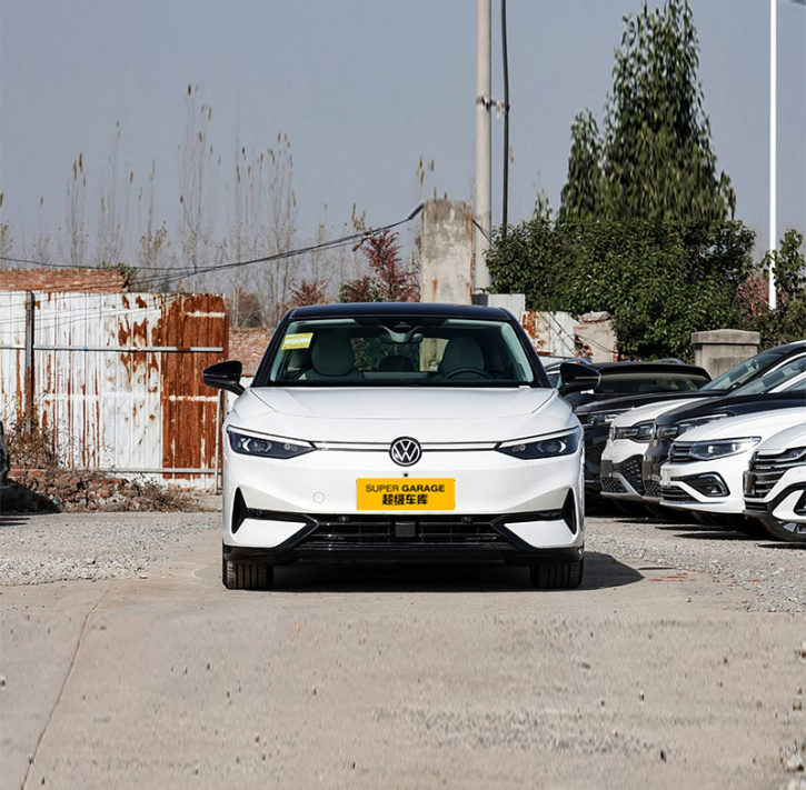 Топла продажба на половен електричен автомобил VW на залиха