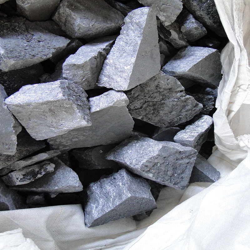 The current situation of China's metal calcium and silicon calcium alloy industry