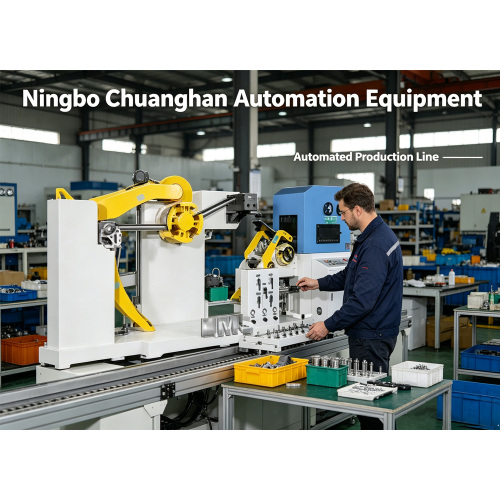 خط إنتاج مناولة المواد الآلي للخدمة الشاقة للاستخدام الصناعي