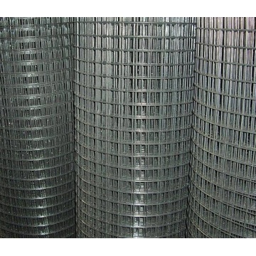 China Top 10 Hot-Dipped Galvanized Welded Wire Mensh Potential Enterprises