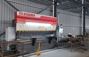 دستگاه خم کن