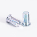 Carbon Steel Zinc Plated Self-Clinching Stud Bolt1