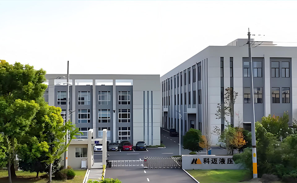 Jiangsu KM Hydraulic Control Sys.Co.,Ltd