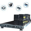 100 Ton Truck Scale Weighbridge 3x18m1
