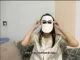 Máscara facial para la venta/máscara de terapia con luz LED