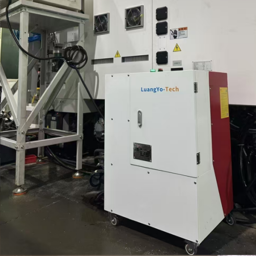 "El sistema de filtración y enfriamiento de alta presión Liangyou GLY2 revoluciona la eficiencia de las máquinas CNC"