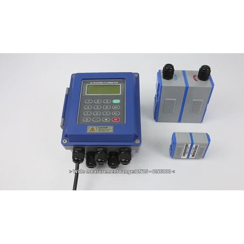 ultrasonic flow meter