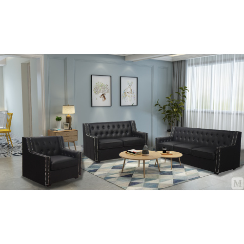 518-1P+2P+3P sectional sofa