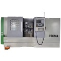High Precision TCK56A x1000 CNC Slant Bed Lathe Machine with Y Axis - Competitive Price1