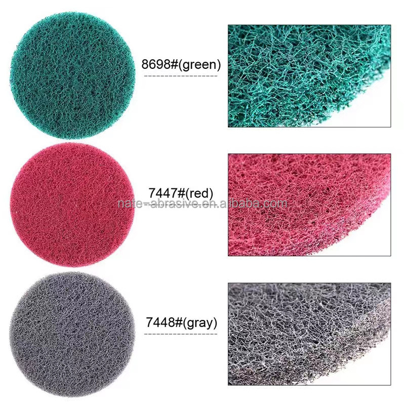 Scouring Pad