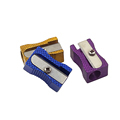 Mini Portable Pocket Handheld Aluminum Alloy Pencil Sharpener for School and Office Supplies1