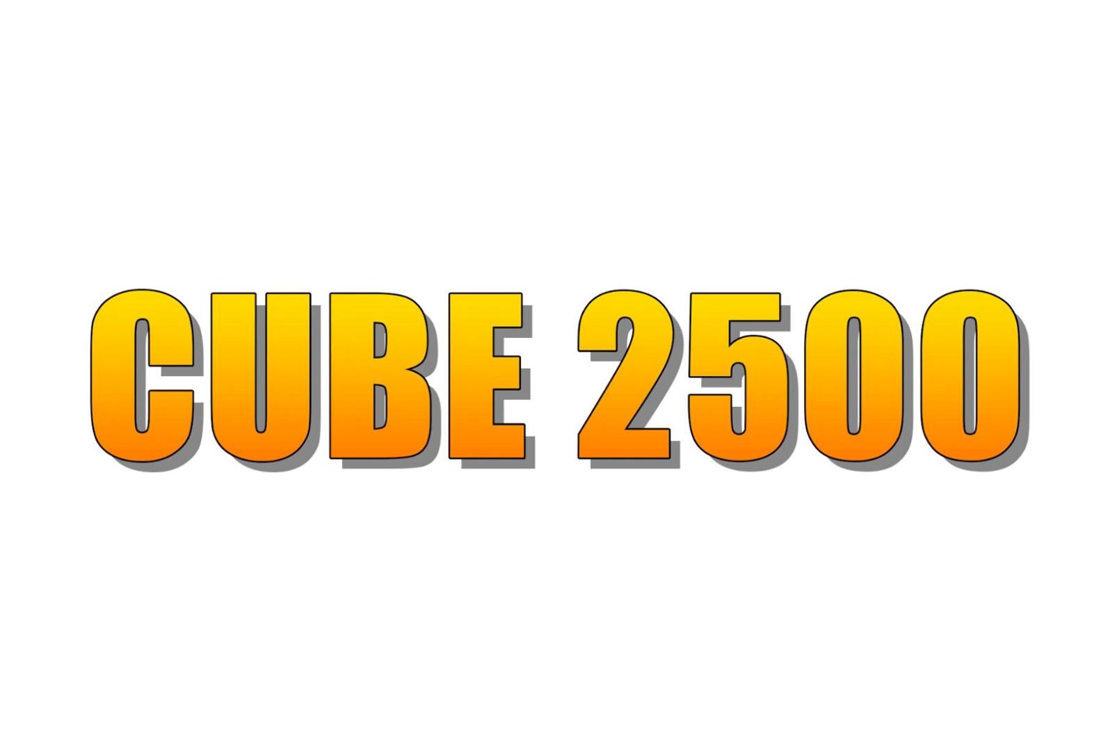 Cube 2500 Puff