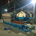 Spiral Conveyor for Gold Mining: Producing 200mesh Overflow Size with Spiral Classifier1