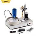 Jade and Gemstone Polishing, Grinding, and Angling Machine1