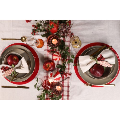 IDesigns Christmas Tableware Series