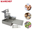 Hand Held Ball Shape Donut Maker for Round Donuts1