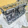 Automotive diesel engine 6HK1 cylinder block 8-98005408-0 8-97600119-0 is suitable for Isuzu engine ZAX330-31