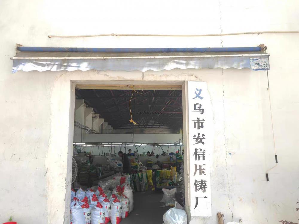 门头