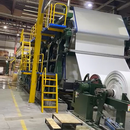 HUATAO Kraft Paper Machine 
