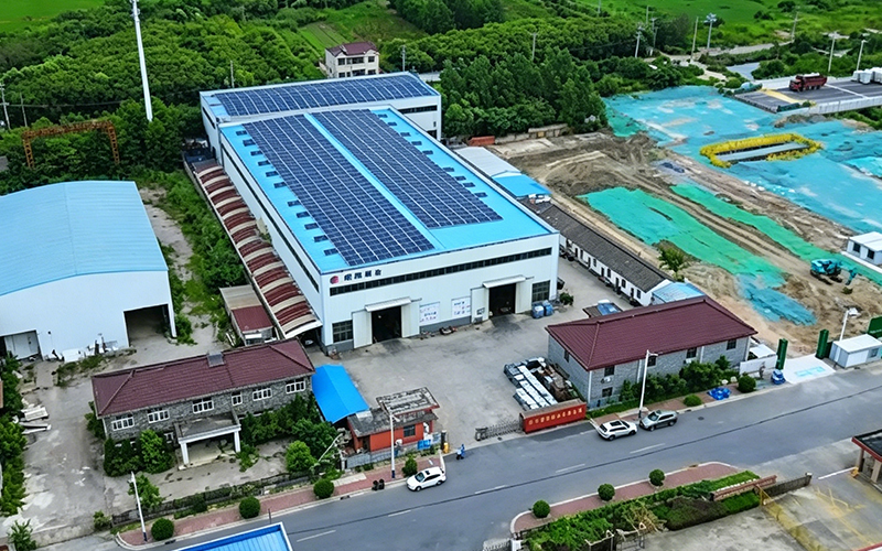 Yangzhou Mingwei Aluminum Industry Co., Ltd