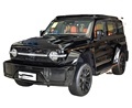 2023 Tank 300 Cyberknight: Innovative Chinese SUV with LED and Multiple Engine Options1