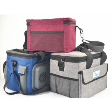 China Top 10 Electric Cooler Bag For Car Brands