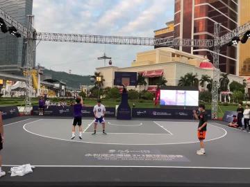 Mauco 3v3 competition