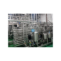 100L/150L/200L Pasteurized Milk and Fruit Juice Filling Machine1