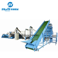 Waste Plastic PET Bottle Washing Recycling Machine Line for Sale1