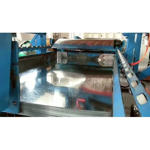 Galvanized Galvalume Steel Sheet Plate