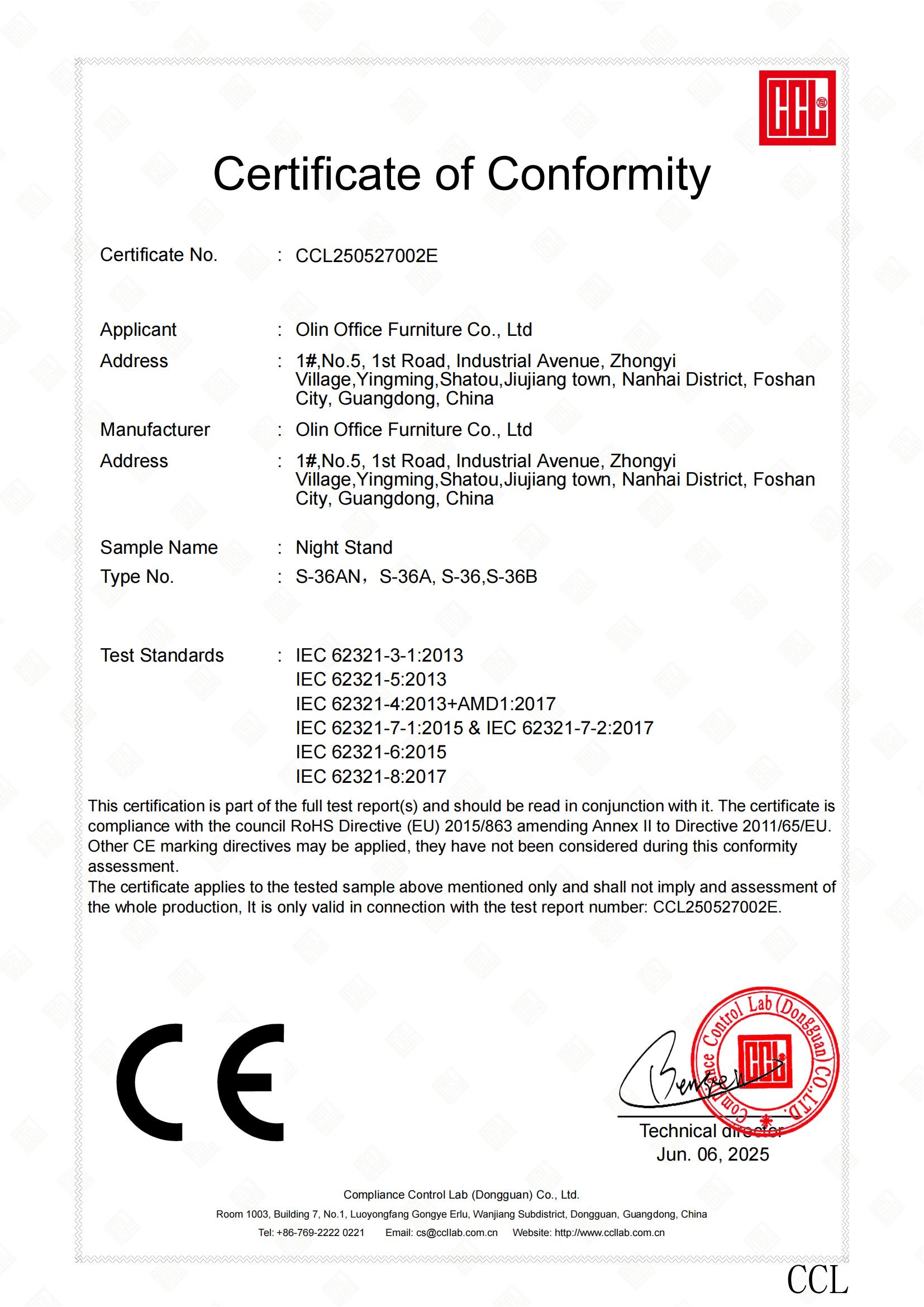 CE
