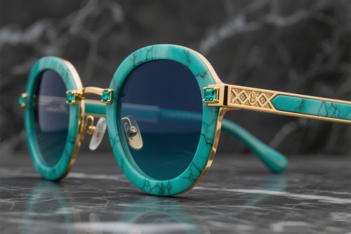Turquoise Glasses Export Trade: Securing 3 Key Compliance Certifications Boosts Customs Clearance Efficiency by 80%