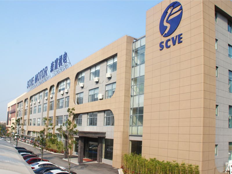 Zhejiang Huzhou SCVE Machine & Motor Co., Ltd.