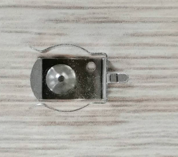 BS-S-SI-R-CR134A battery clip 