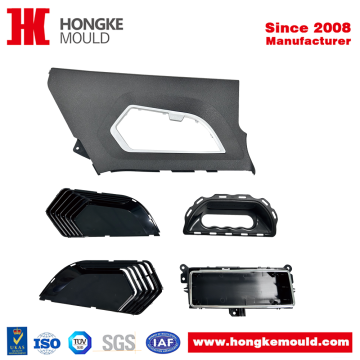 Top 10 China Auto Interior parts Manufacturers