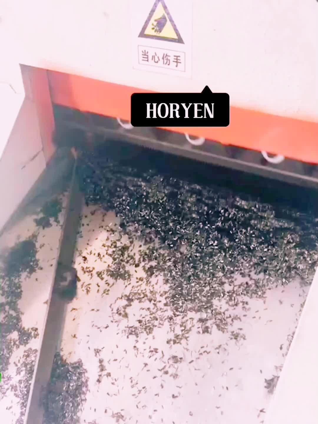Horyen Fibre de basalte haché court Horyen pour renforcement1