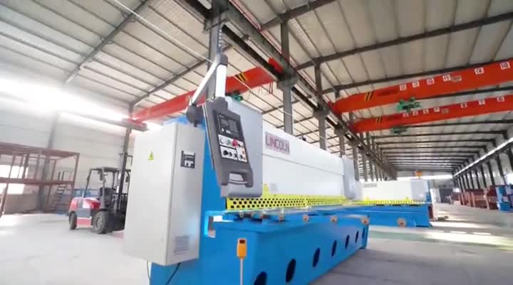 shears machine hydraulic cutter